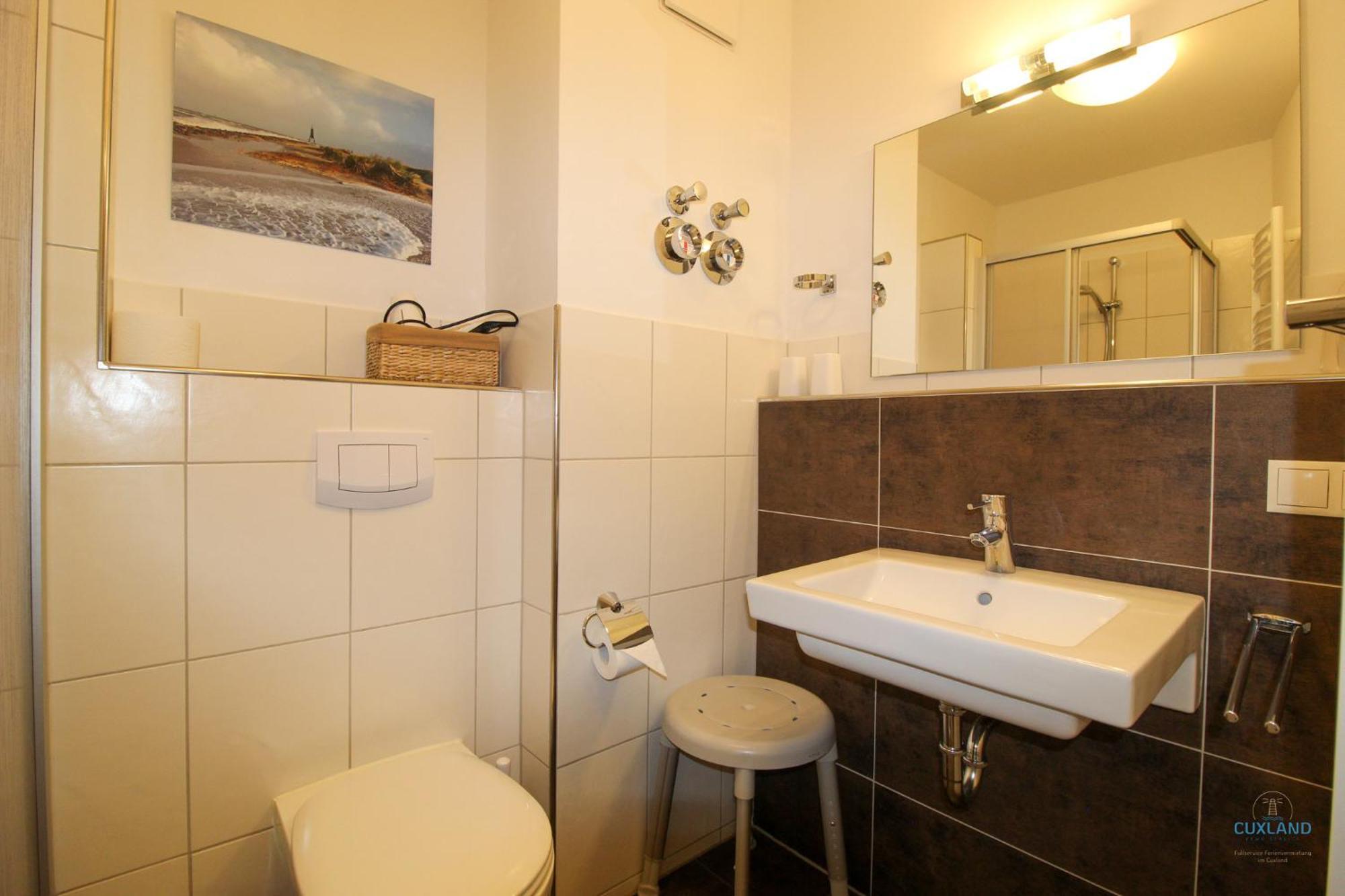 Residenz Hohe Lith Wohnung 23 Cuxhaven Exterior foto