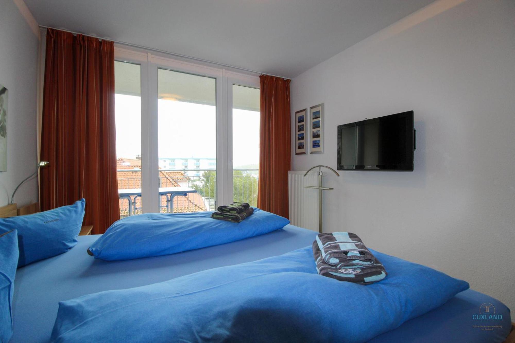 Residenz Hohe Lith Wohnung 23 Cuxhaven Exterior foto