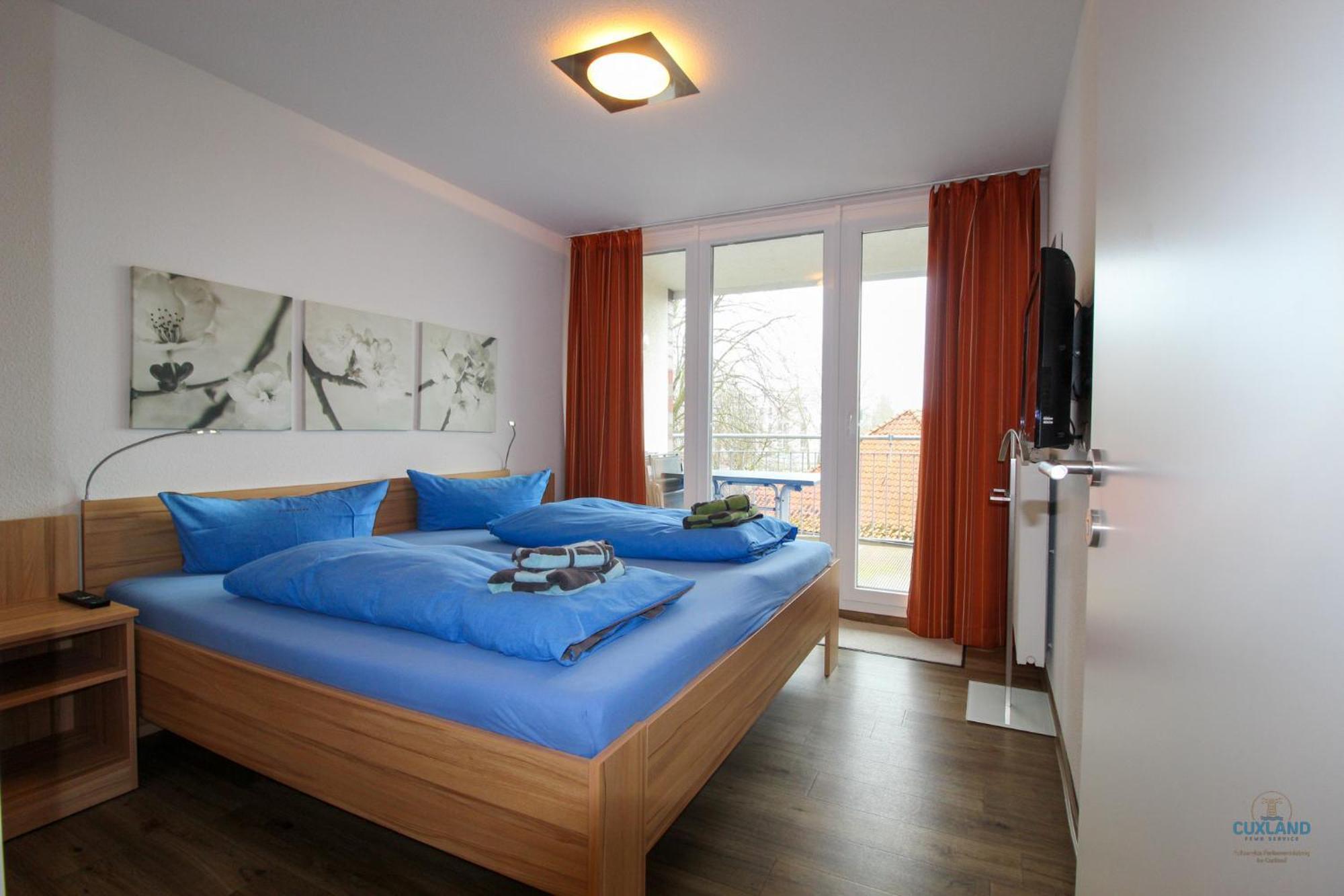 Residenz Hohe Lith Wohnung 23 Cuxhaven Exterior foto