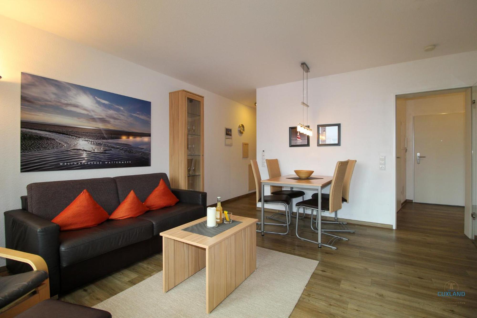 Residenz Hohe Lith Wohnung 23 Cuxhaven Exterior foto