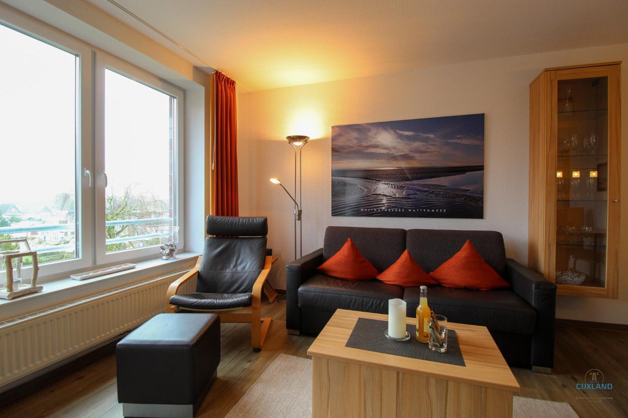 Residenz Hohe Lith Wohnung 23 Cuxhaven Exterior foto